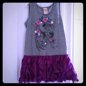 Horse tunic